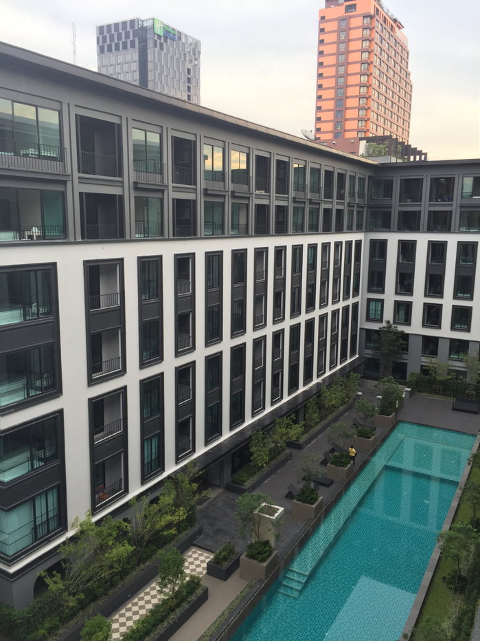 รูป Rare Find near Siam: Two Adjacent 1BR Units at The Reserve Kasemsan 3 (Option to Combine) – 7.6 MB Each - รูปที่ 18/20