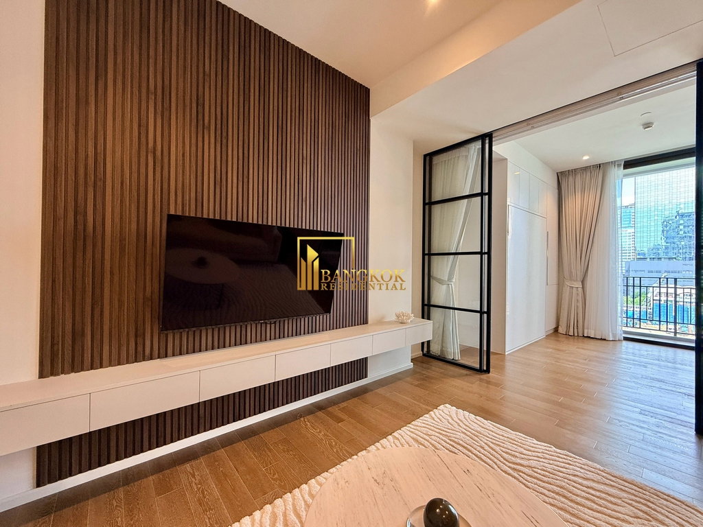 picture Muniq Langsuan | Beautiful 2 Bed Luxury Condo in Chidlom - BR61083CD - 4/32