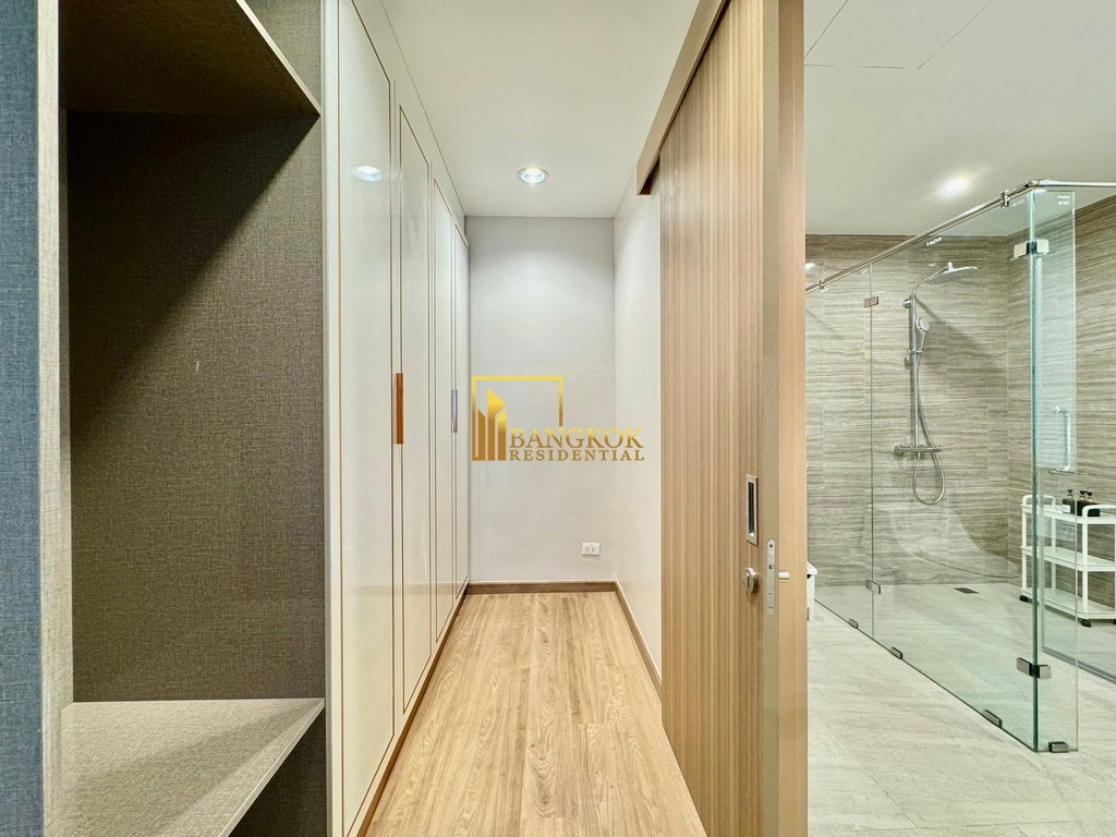 รูป Beautiful 4 Bedroom Luxury Apartment in Sathorn CBD Area - BR0608AP - รูปที่ 21/46