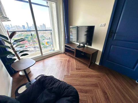BTS Talat Phlu 800 m. Bangkok Horizon Ratchada - Thaphra ( Rental ) Price 10,000 Baht