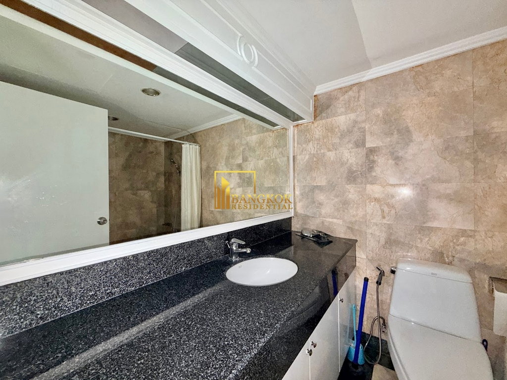 รูป Lake Avenue | Renovated 2 Bedroom Condo Near Benjakitti Park - BR61945CD - รูปที่ 11/26