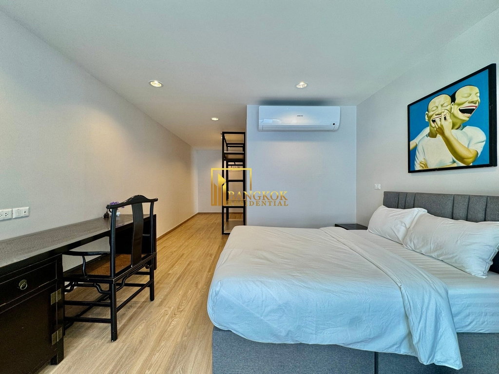 รูป Beautiful 4 Bedroom Luxury Apartment in Sathorn CBD Area - BR0608AP - รูปที่ 13/46