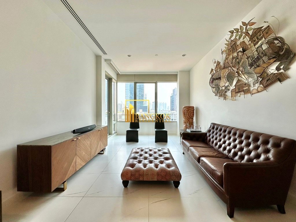 รูป 185 Rajadamri | Beautiful 2 Bedroom Luxury Condo in Ratchadamri Area - BR13975CD - รูปที่ 1/39