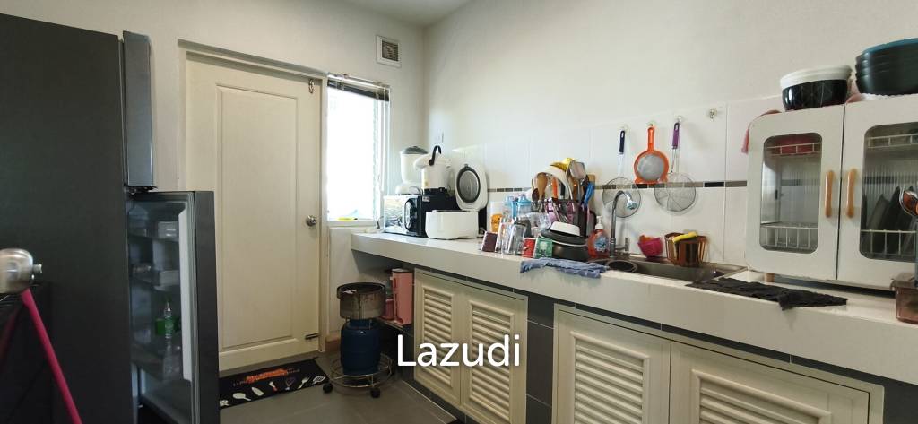 รูป บ้านเดี่ยว 2 ชั้น สไตล์โมเดิร์น ในโครงการ ไลฟ์ อิน เดอะ การ์เด้น - รูปที่ 16/22