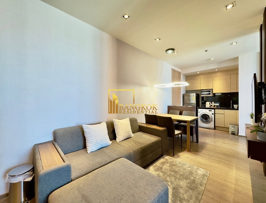 รูป Park 24 | Cozy 2 Bed Condo in Phrom Phong Area - BR13066CD - รูปที่ 2/28