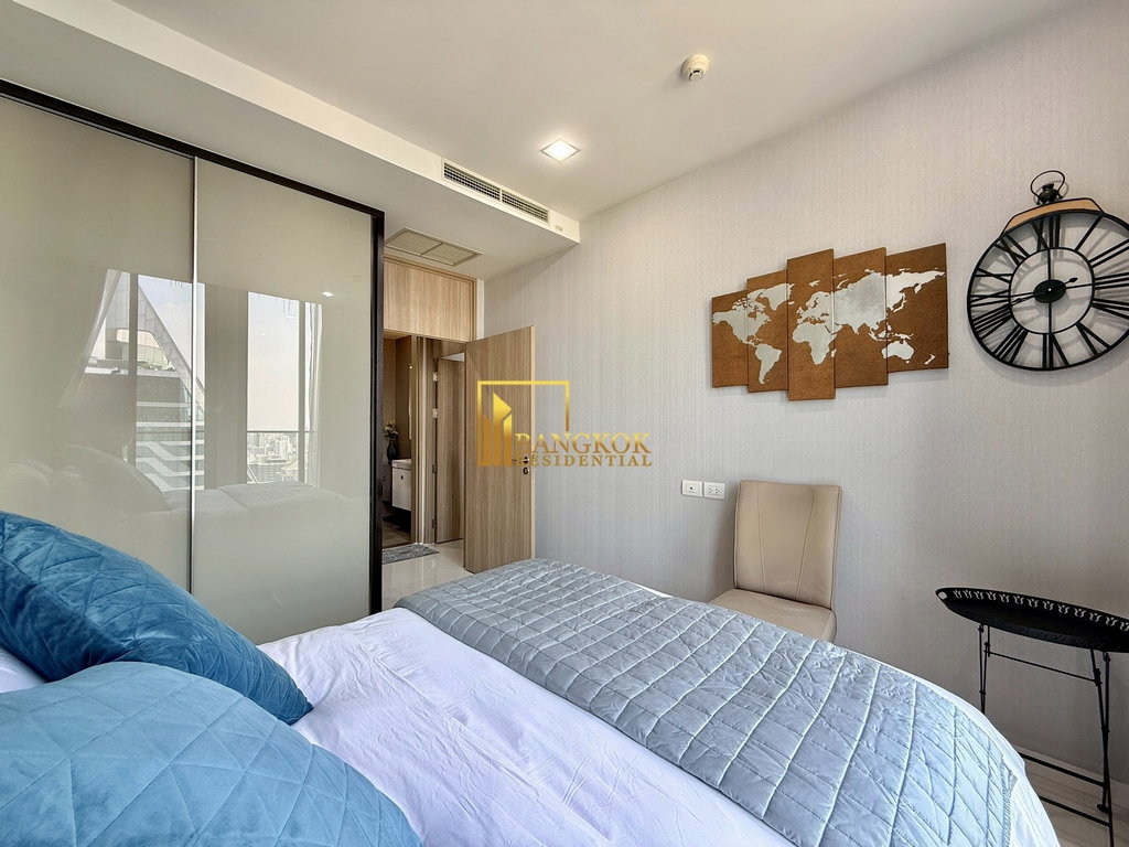 รูป Noble Ploenchit | Modern 2 Bedroom Condo For Rent Near BTS - BR19940CD - รูปที่ 21/31