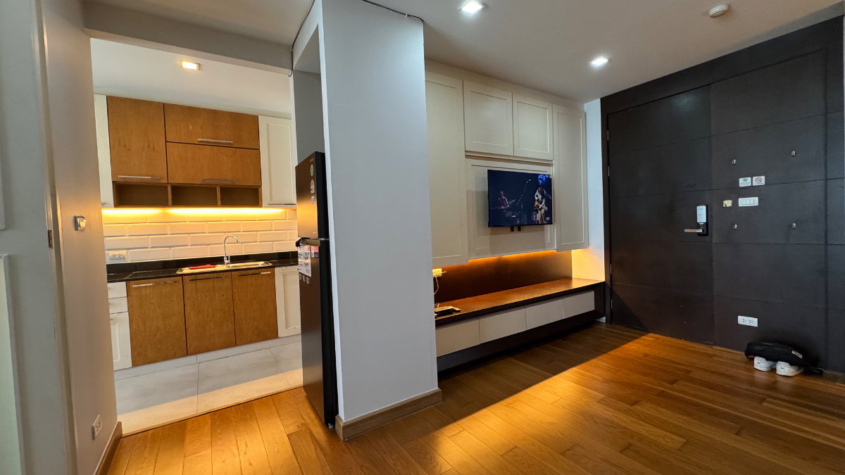 picture For Rent Alisha Court - 48 sq.m.  Baring 33 Sukhumvit 107 - 6/18