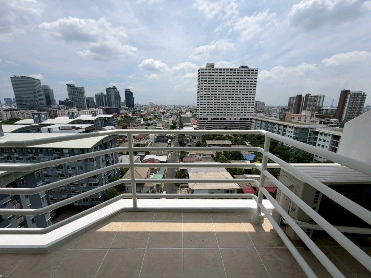 picture City Living Ratchada | 🚝Near MRT Huai Khwang #HL #MKT - 14/19