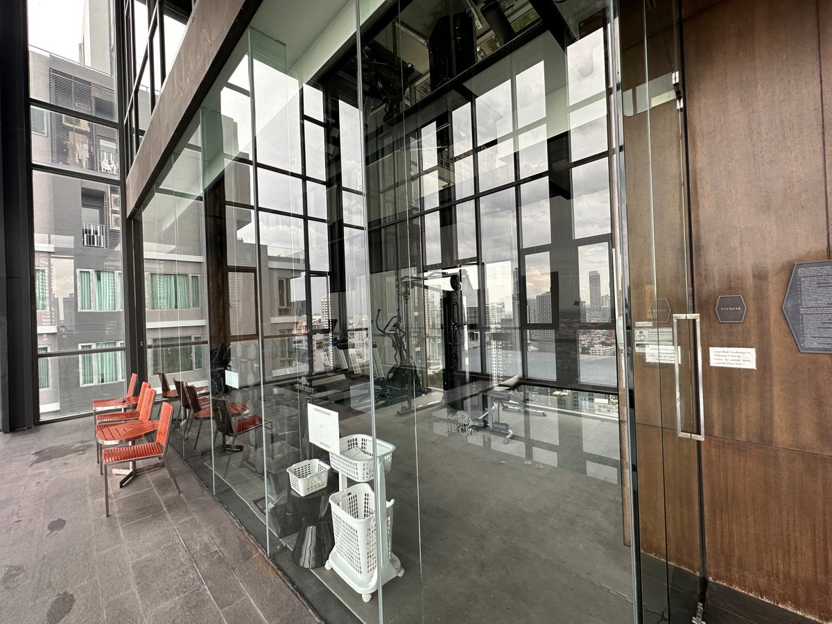 picture SALE Condominium Duplex Room The Crest Sukhumvit 34 - 26/26