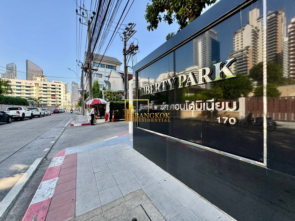 รูป Liberty Park 1 | Spacious 3 Bedroom Condo in Sukhumvit 23 - BR60530CD - รูปที่ 44/44
