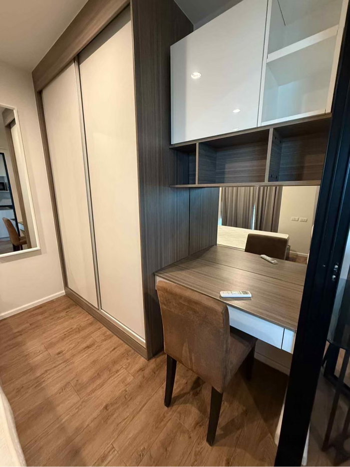 รูป ปล่อยเช่าCondo Living Nest Ladprao 44#(ลิฟวิ่งเนสท์ ลาดพร้าว44) #MRTภาวนา300เมตร #MRTลาดพร้าว1.2km - รูปที่ 7/12
