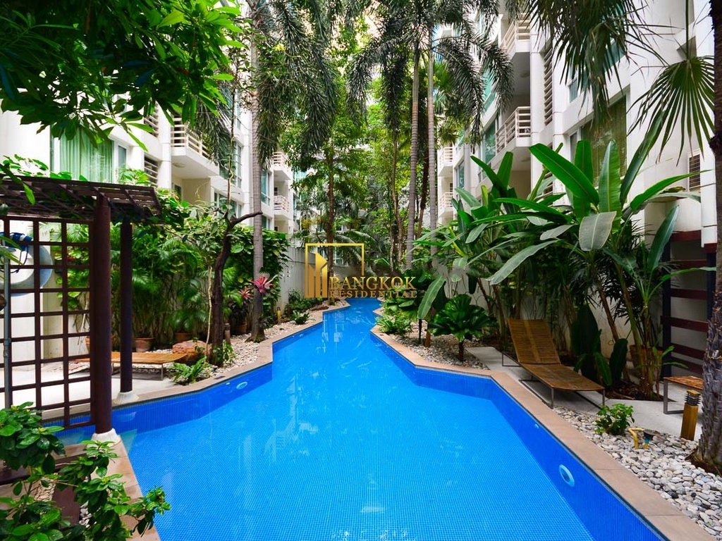 รูป Baan Siri 10 | 2 Bedroom Condo in Central Location - BR10261CD - รูปที่ 19/23