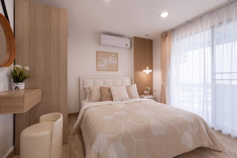 📌 ขาย The Royal Vibhavadi 48 เดอะรอยัล วิภาวดี 48 ทำเลวิภาวดี 48 ห้องขนาดใหญ่ 54.89 ตร.ม. ระเบียงทิศใต้ ใกล้ม.เกษตรศาสตร์ ✅และสนามบินดอนเมือง