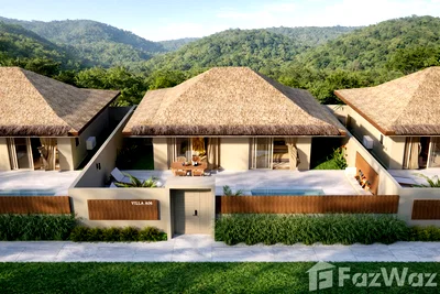 Houses for sale Ko Samui Surat Thani : 1 Bedroom Villa for sale at Tiva Nest Samui  6613777