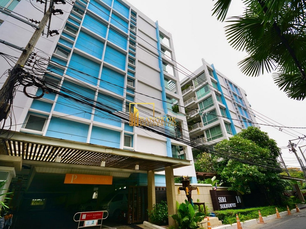 รูป Baan Siri 10 | 2 Bedroom Condo in Central Location - BR10261CD - รูปที่ 23/23