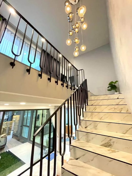 รูป Pool Villa2ชั้นในโครงการ ทำเลใกล้กาดฝรั่ง  #หางดง  - ราคา 60,000/เดือน   #AHD-V0104 - รูปที่ 13/24