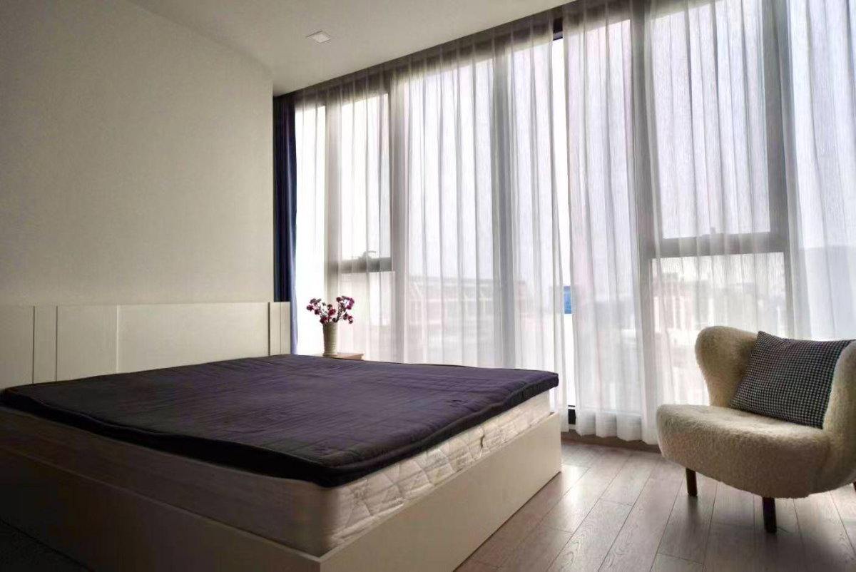 picture Condo For Rent!!One9Five Asoke Rama9 - 6/9