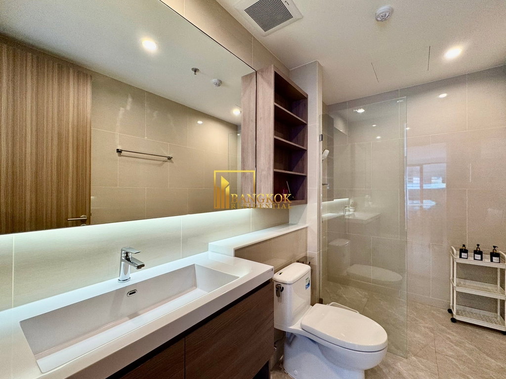 รูป Beautiful 4 Bedroom Luxury Apartment in Sathorn CBD Area - BR0608AP - รูปที่ 31/46