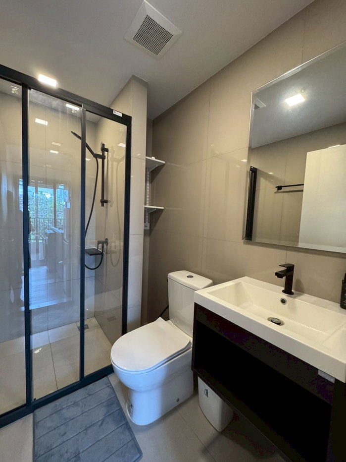 รูป ให้เช่า Quintara MHy Zen Phromphong ห้องสตูดิโอ ใกล้ BTS พร้อมพงษ์ 13000 บาท - รูปที่ 7/18
