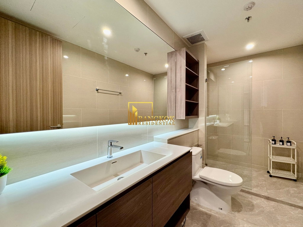 รูป Beautiful 4 Bedroom Luxury Apartment in Sathorn CBD Area - BR0608AP - รูปที่ 27/46