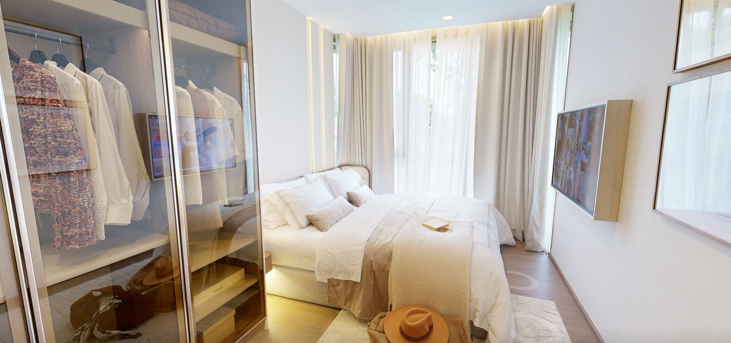 รูป VALLES HAUS 2 bedrooms, for sale - รูปที่ 6/18