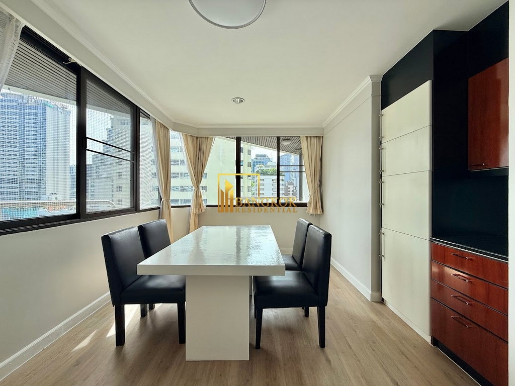 รูป Lake Avenue | Renovated 2 Bedroom Condo Near Benjakitti Park - BR61945CD - รูปที่ 5/26