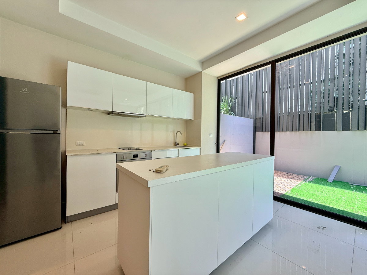 รูป Park Lane Ekkamai 22 | Unfurnished 3 Bed Townhouse For Rent - BR49089TH - รูปที่ 9/45