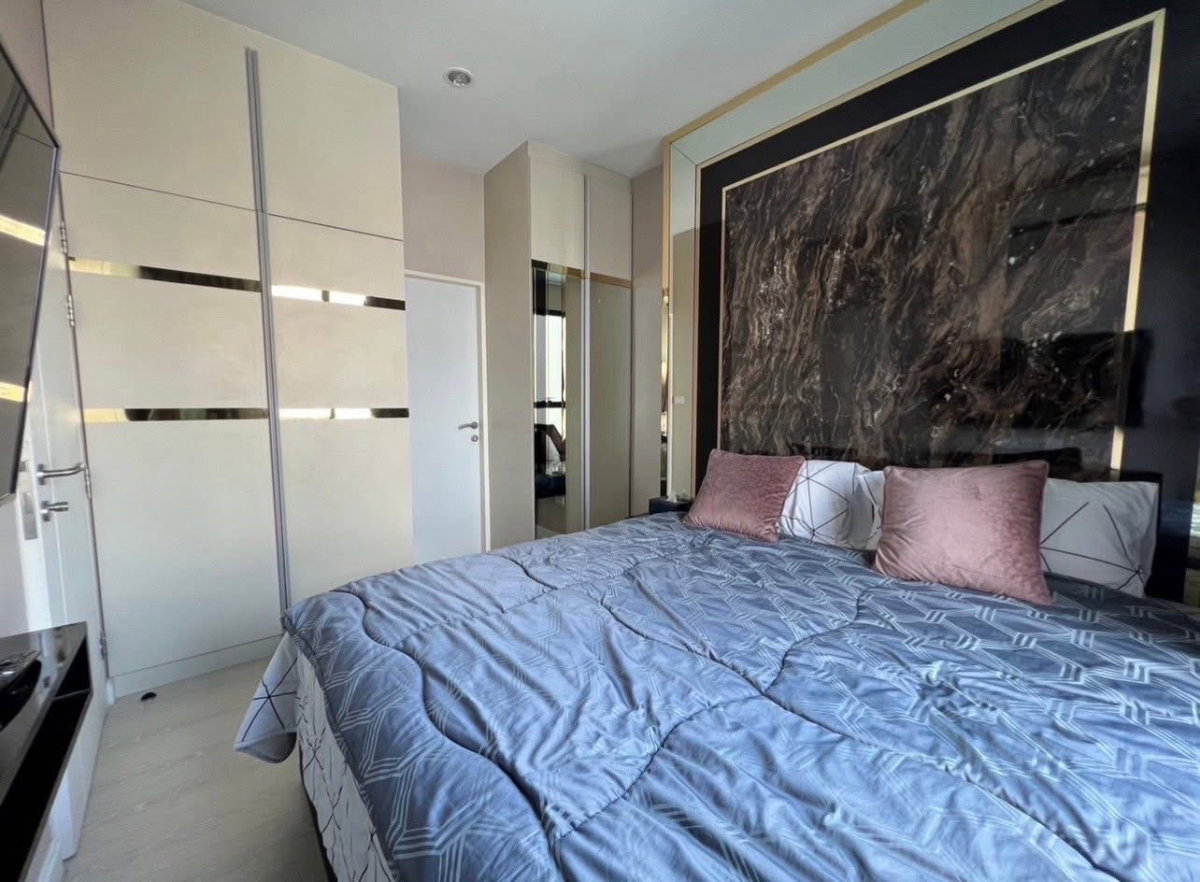 รูป 🏡 The Niche Pride Thonglor–Phetchaburi | 1 ห้องนอน 31 ตร.ม. 🚐 ใกล้ทองหล่อ–เอกมัย พร้อม Shuttle Van ไป MRT เพชรบุรี ✨ - รูปที่ 8/9