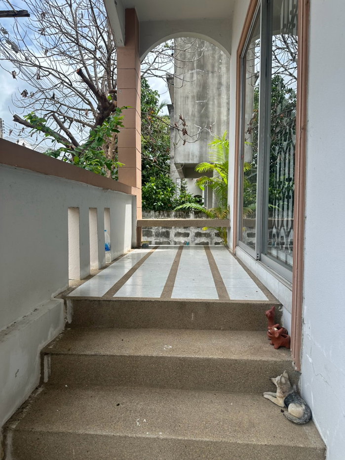 รูป 🏡 บ้านเดี่ยวโครงสร้างแข็งแรง ทำเลดี น่าอยู่! หมู่บ้านเพชรบุรินทร์ ทำเลดี แม่เหียะ T. 063-6649056 - รูปที่ 2/19