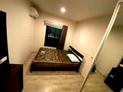 Condos for rent : For rent condo PLUM CONDO CENTRAL STATION Building 1, Floor 31,1 bed room, Room size 26.00 sqm