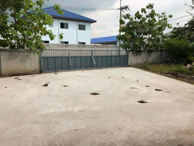รูป ให้เช่าโกดัง 1,800 ตร.ม. บ้านบึง ชลบุรี ทำเลอุตสาหกรรม - รูปที่ 7/12