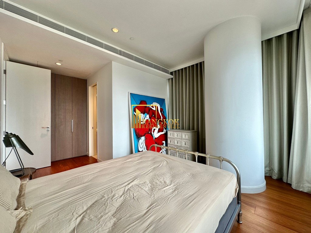 รูป 185 Rajadamri | Beautiful 2 Bedroom Luxury Condo in Ratchadamri Area - BR13975CD - รูปที่ 11/39