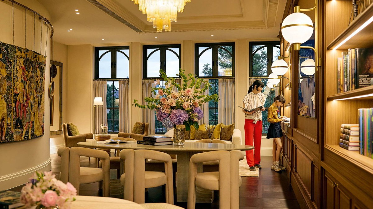 รูป ​NARASIRI VICTOIRE KRUNGTHEP KREETHA | ความภาคภูมิใจในอาณาจักร Super Luxury ฝั่งกรุงเทพกรีฑา เริ่ม 85.9 ลบ.* 🟢Line: @urbanliv - รูปที่ 2/14