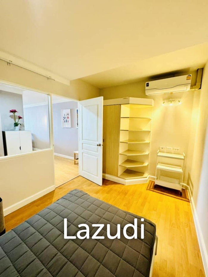 รูป 2 Bed 1 Bath 70 SQ.M The Waterford Diamond - รูปที่ 7/12