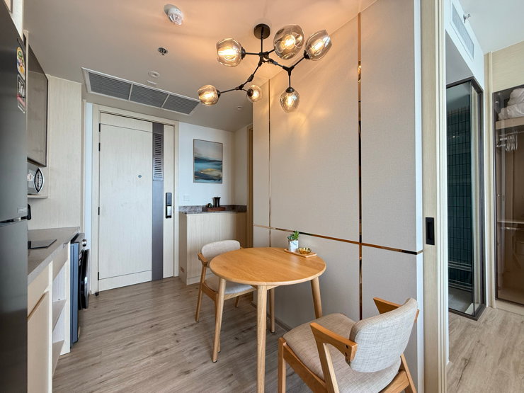 picture Condo Arom wonggamat Pattaya  For rent - 8/13