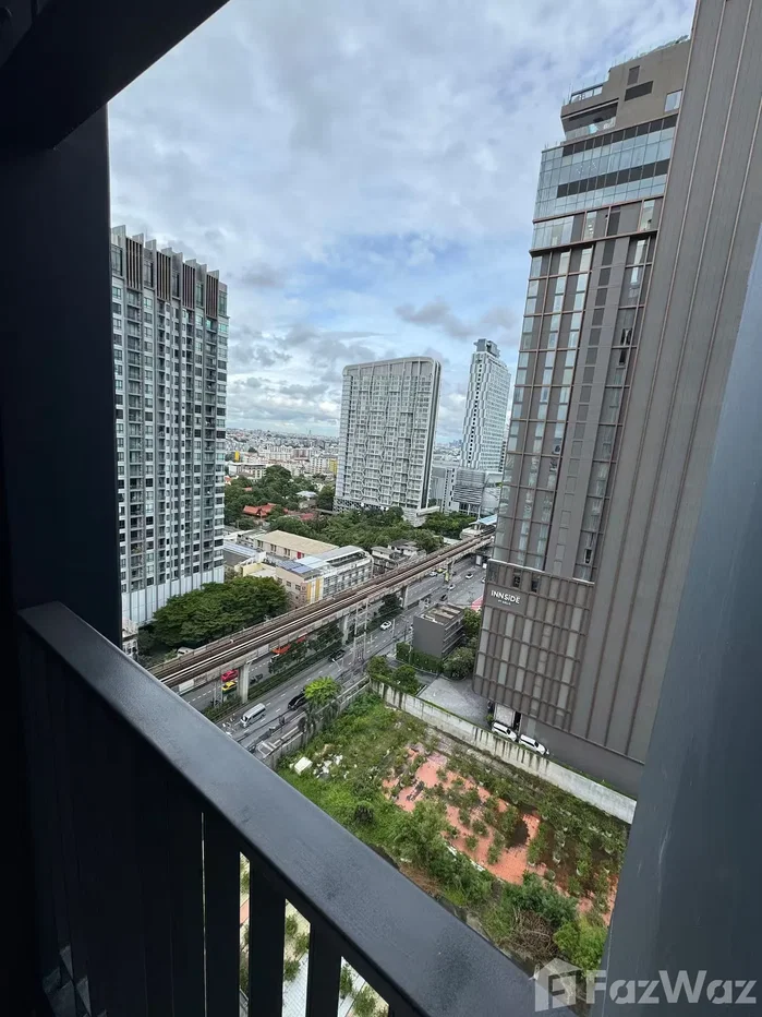 picture Studio Condo for sale at Aspire Onnut Station  6133320 - 6/15
