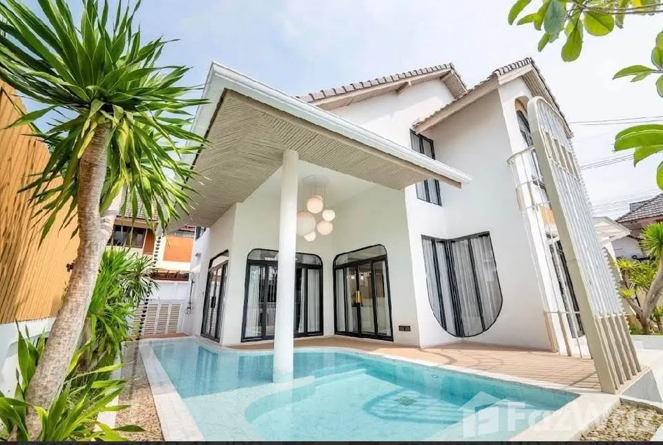 picture ✨🏡 Minimal Nordic Villa @ Central Park 2 Pattaya 🏡✨ 6613577 - 5/8
