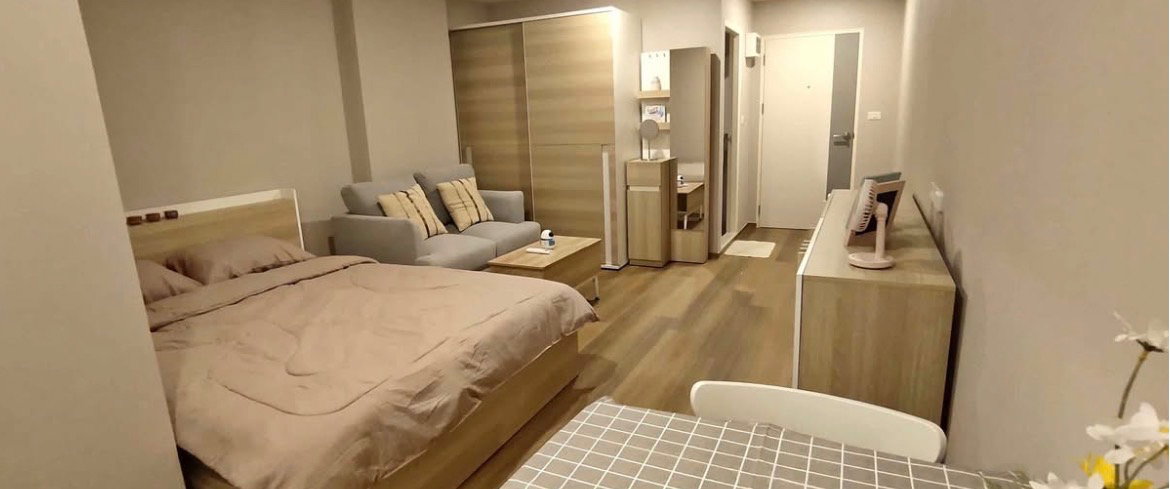 picture Lumpini Condotown Ekachai 48 for rent ✨ Fully furnished - 1/10