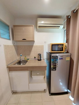 Lumpini Condo Town Raminthra - Nawamin ready to move in  6000 Baht