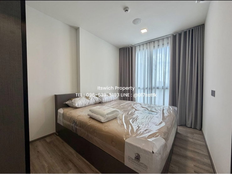 รูป [For Rent]โมดิช วอลท์ เกษตร ศรีปทุม〰️ห้องใหม่ มือ1 หาผู้เช่าคนแรก🌳 - รูปที่ 5/9