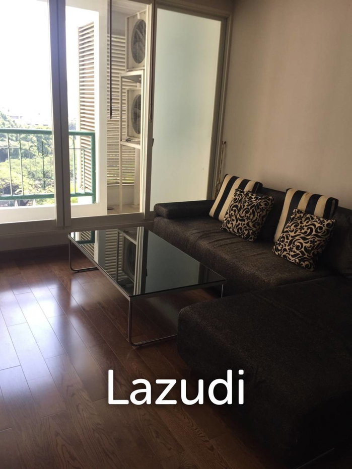 รูป 60 sqm 1 Bedroom Condo on High Floor at The Address Chidlom Lumpini Bangkok - รูปที่ 1/14
