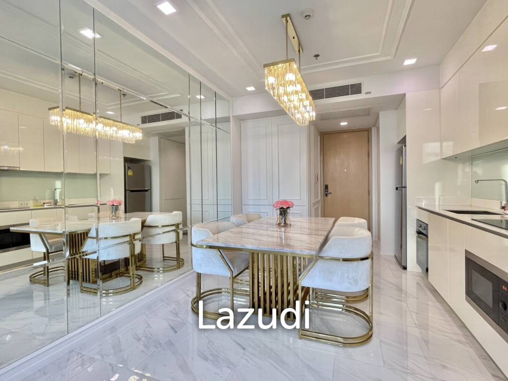 picture 2 Bed 2 Bath 62.58 SQ.M. at Hyde Sukhumvit 11 - 7/18