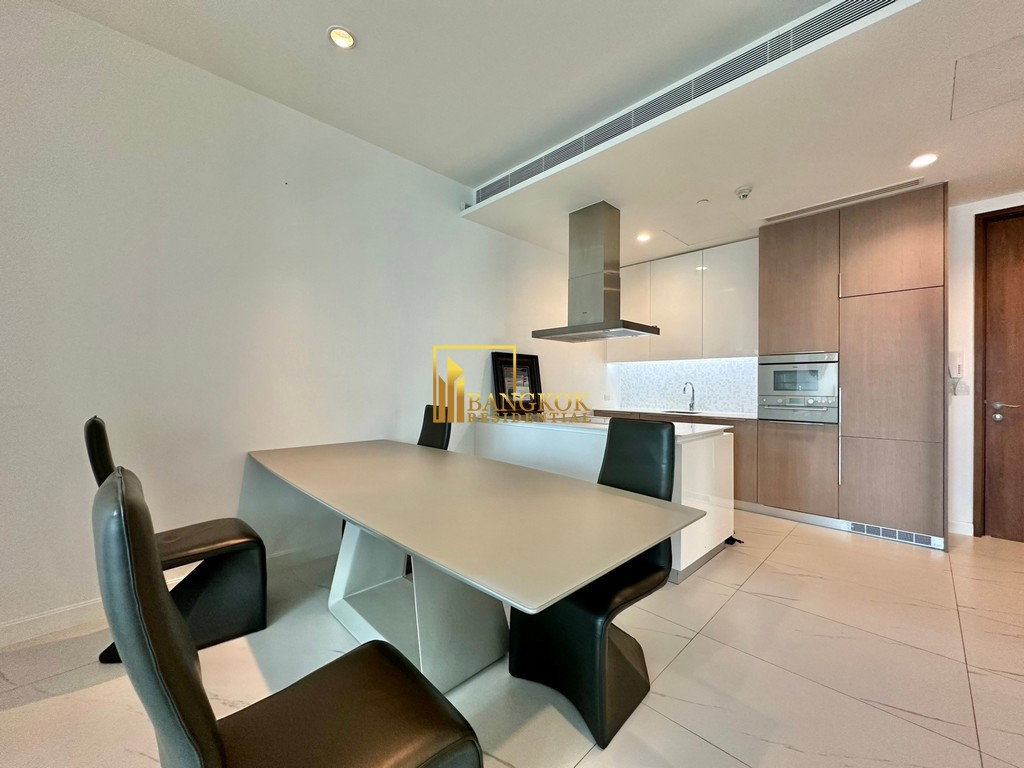รูป 185 Rajadamri | Beautiful 2 Bedroom Luxury Condo in Ratchadamri Area - BR13975CD - รูปที่ 7/39