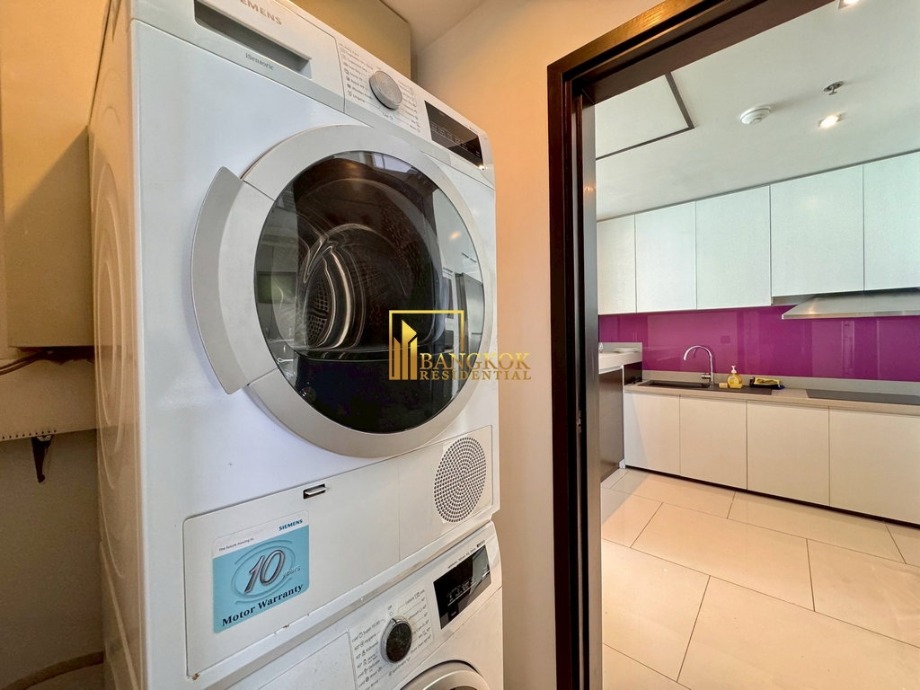 รูป Emporio Place | Roomy 3 Bedroom Condo in Phrom Phong - BR14518CD - รูปที่ 27/43
