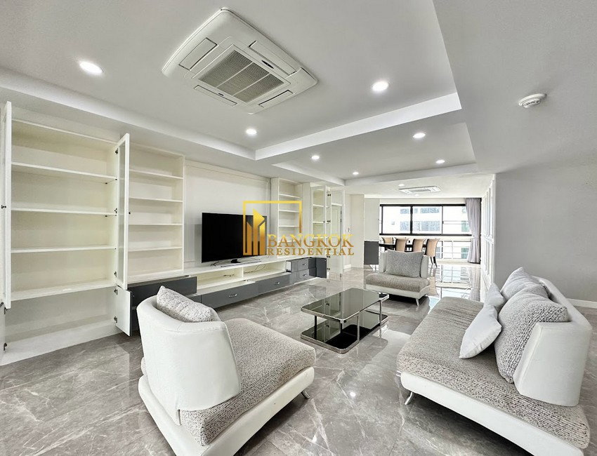 picture President Park | Renovated 3 Bedroom Condo in Phrom Phong - BR1848CD - 3/43