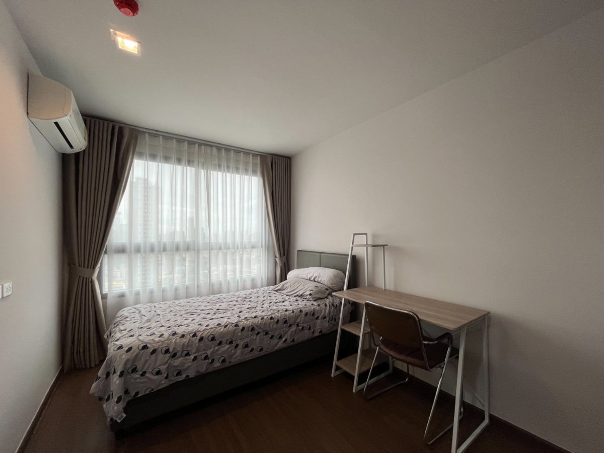 รูป ปล่อยเช่า IDEO Sukhumvit 93 ห้องมุม วิวแม่น้ำ ใกล้ BTS บางจาก เพียง 80 เมตร - รูปที่ 4/8