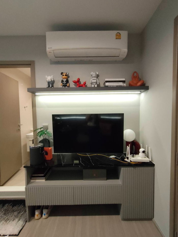 รูป Life Asoke Hype | ราคา 18,000 บาท | ห้องสวย ทำเลดี เฟอร์นิเจอร์ครบ พร้อมอยู่ - รูปที่ 4/8
