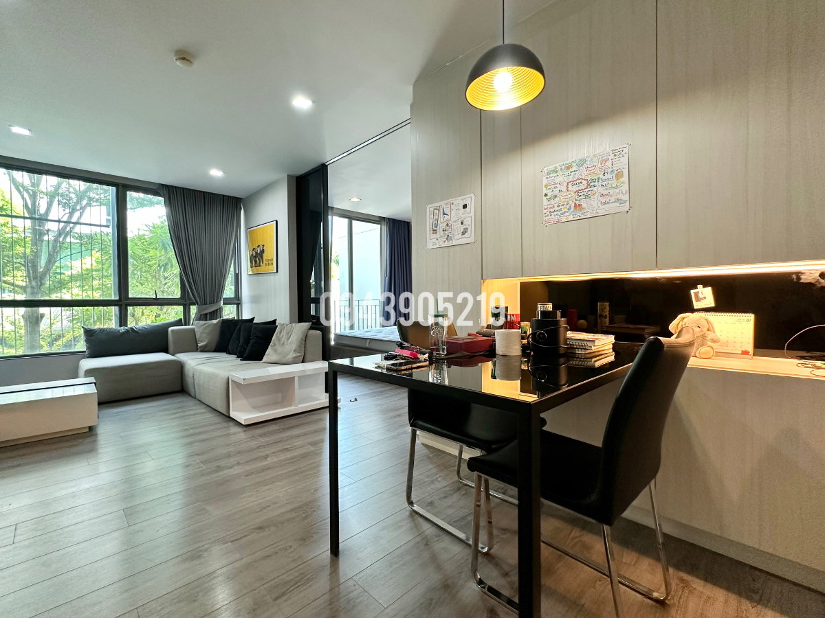 The room sukhumvit 40 ☎️1 bed 42 sqm ‼️only 19000/month ‼️NOW AVAILABLE 🔆✅