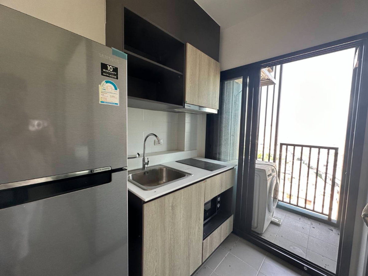 picture Condo For Rent!!The Base Phetkasem - 7/8
