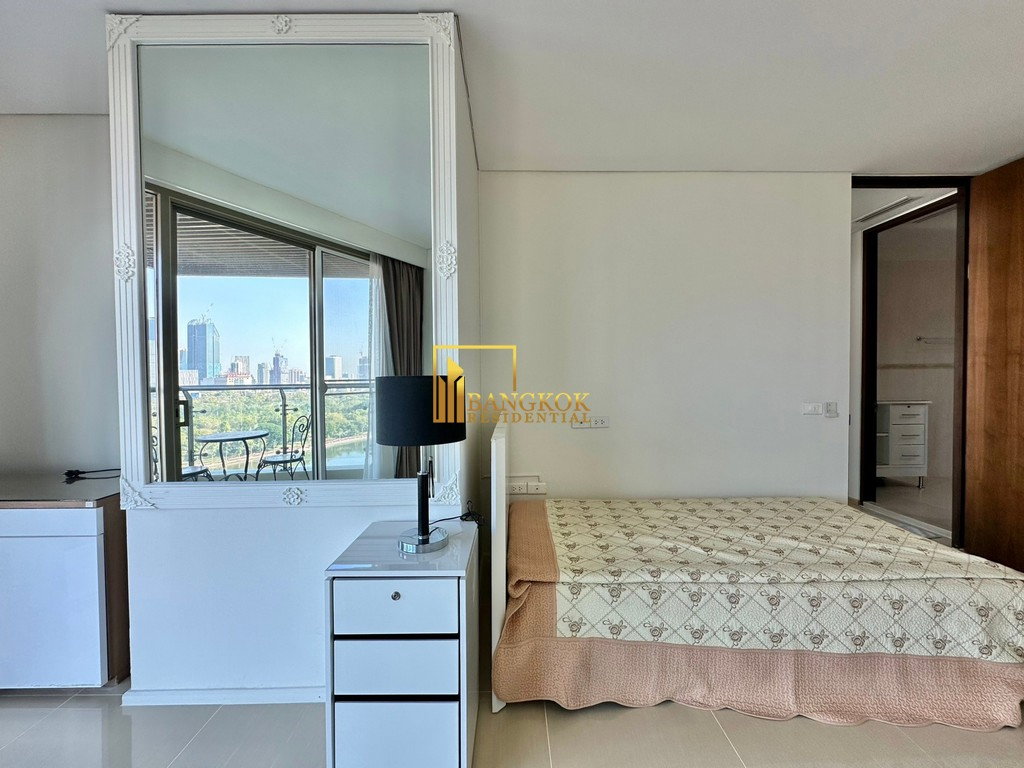 picture The Lakes Asoke | Spacious 3 Bedroom Condo For Rent - BR9427CD - 23/39